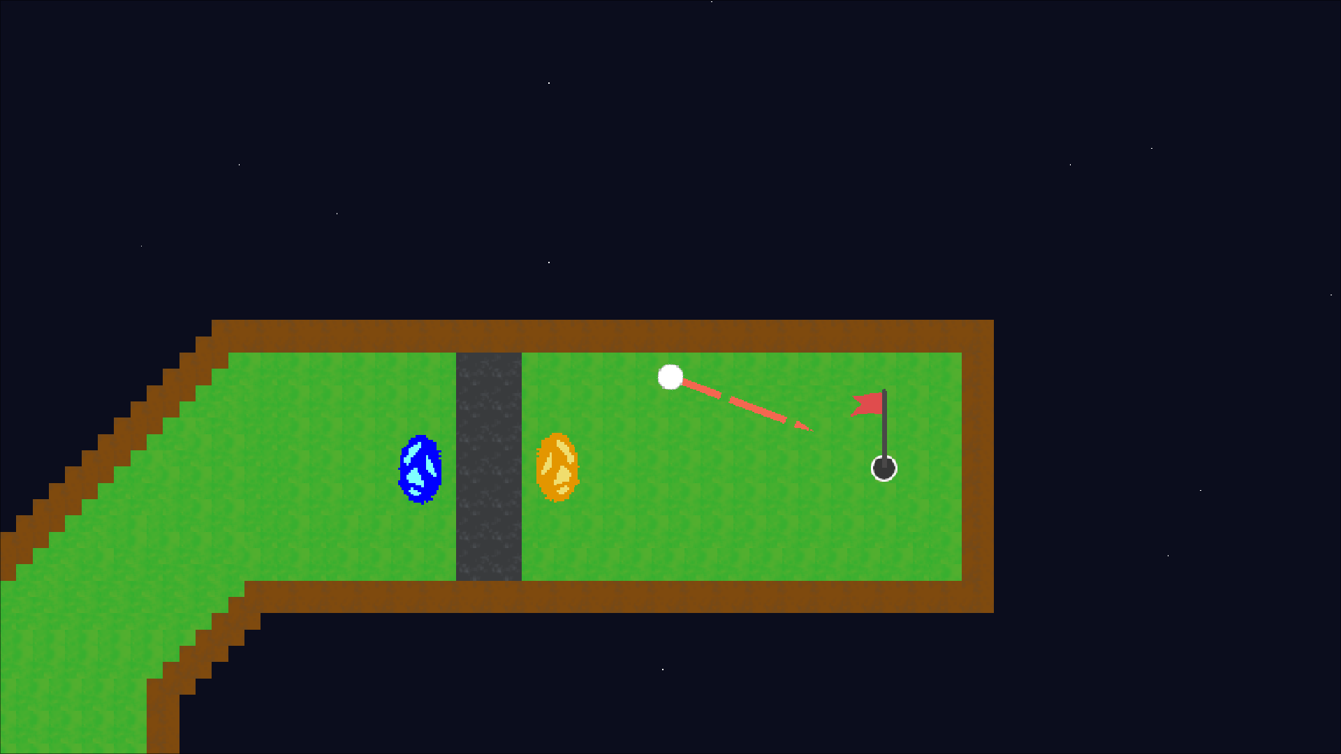 Screenshot 2 for Portal Golf