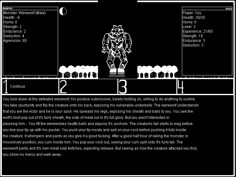 Screenshot 5 for Monster Heat