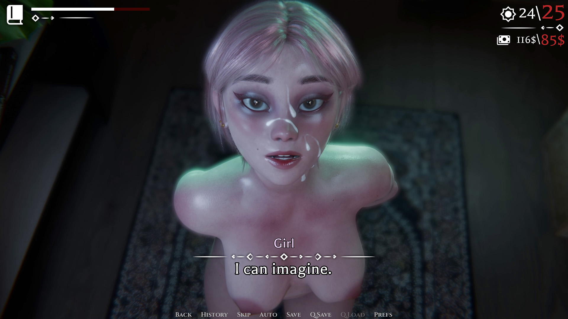 My Girl Loves Handcuffs screenshot 2