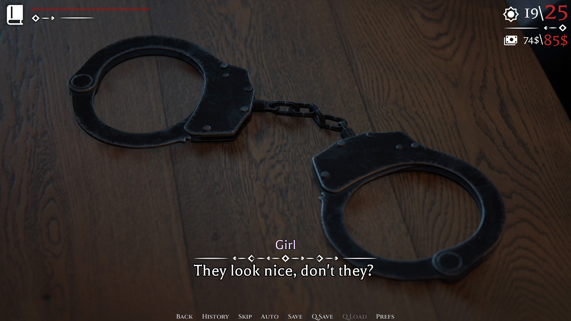 My Girl Loves Handcuffs screenshot 4
