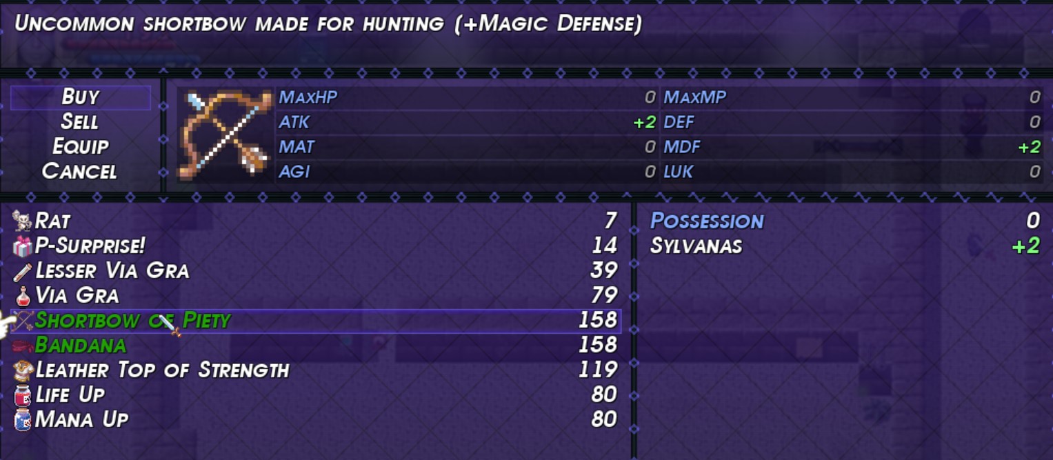 Whorelords RPG [Demo] screenshot 3