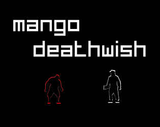 Cover image for Mango Deathwish