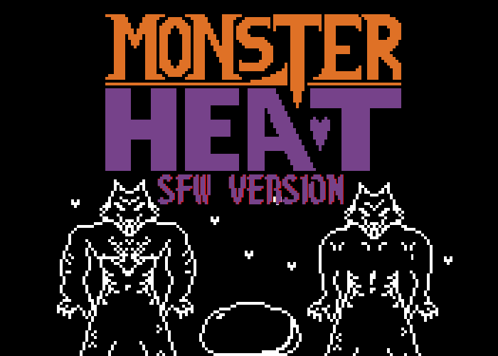 Screenshot 4 for Monster Heat (SFW)