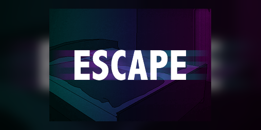 Cover image for ESCAPE (Asylum Jam 2013)