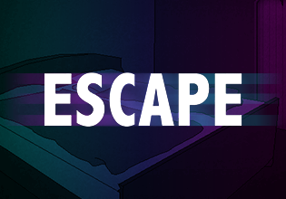 Cover image for ESCAPE (Asylum Jam 2013)