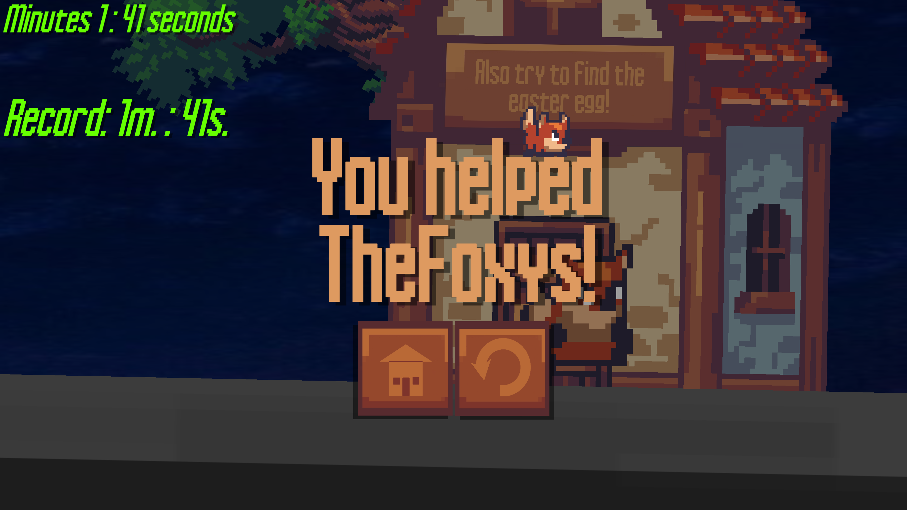 Screenshot 5 for TheFoxys