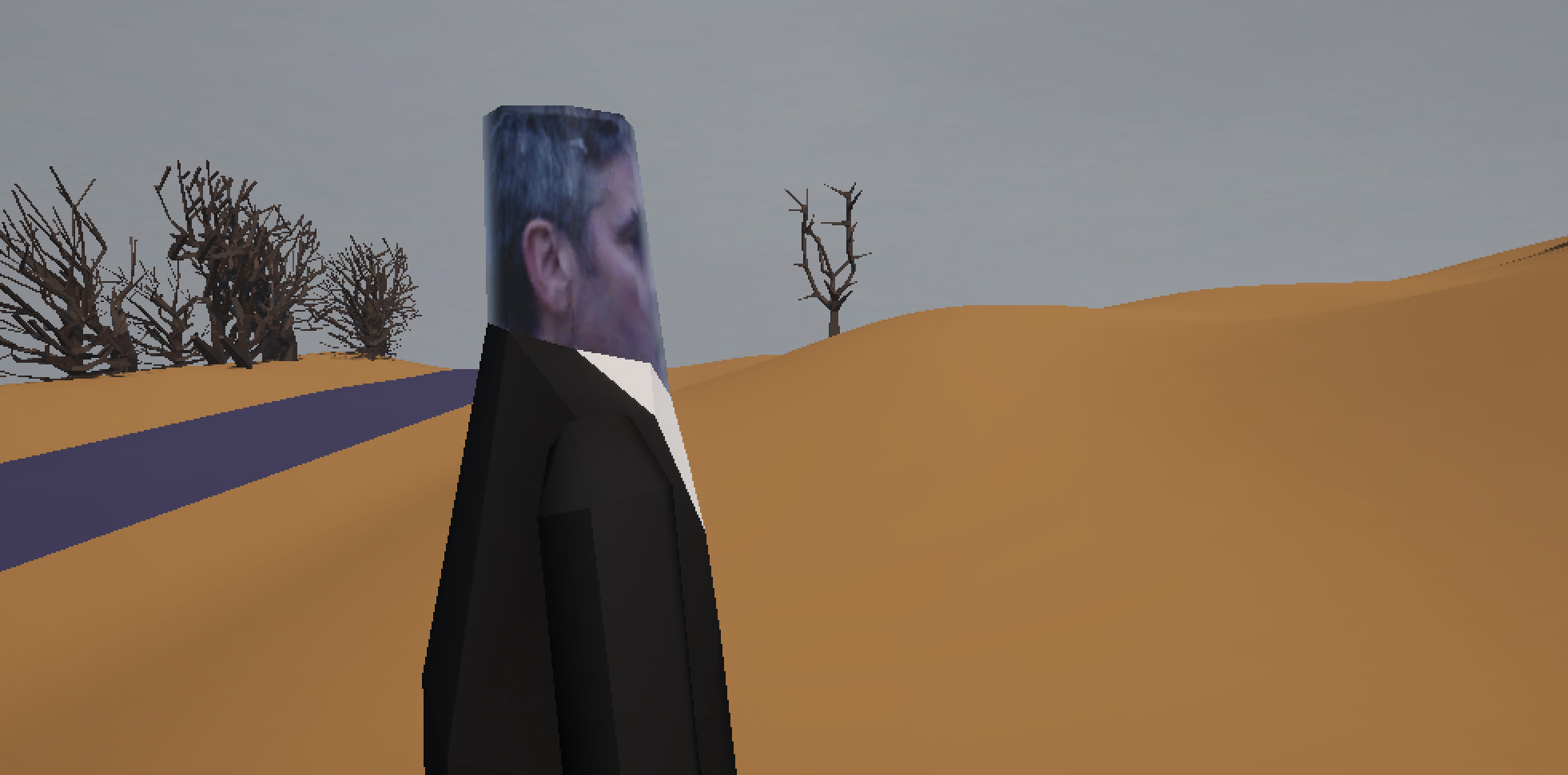 Screenshot 3 for michael clayton sees horses