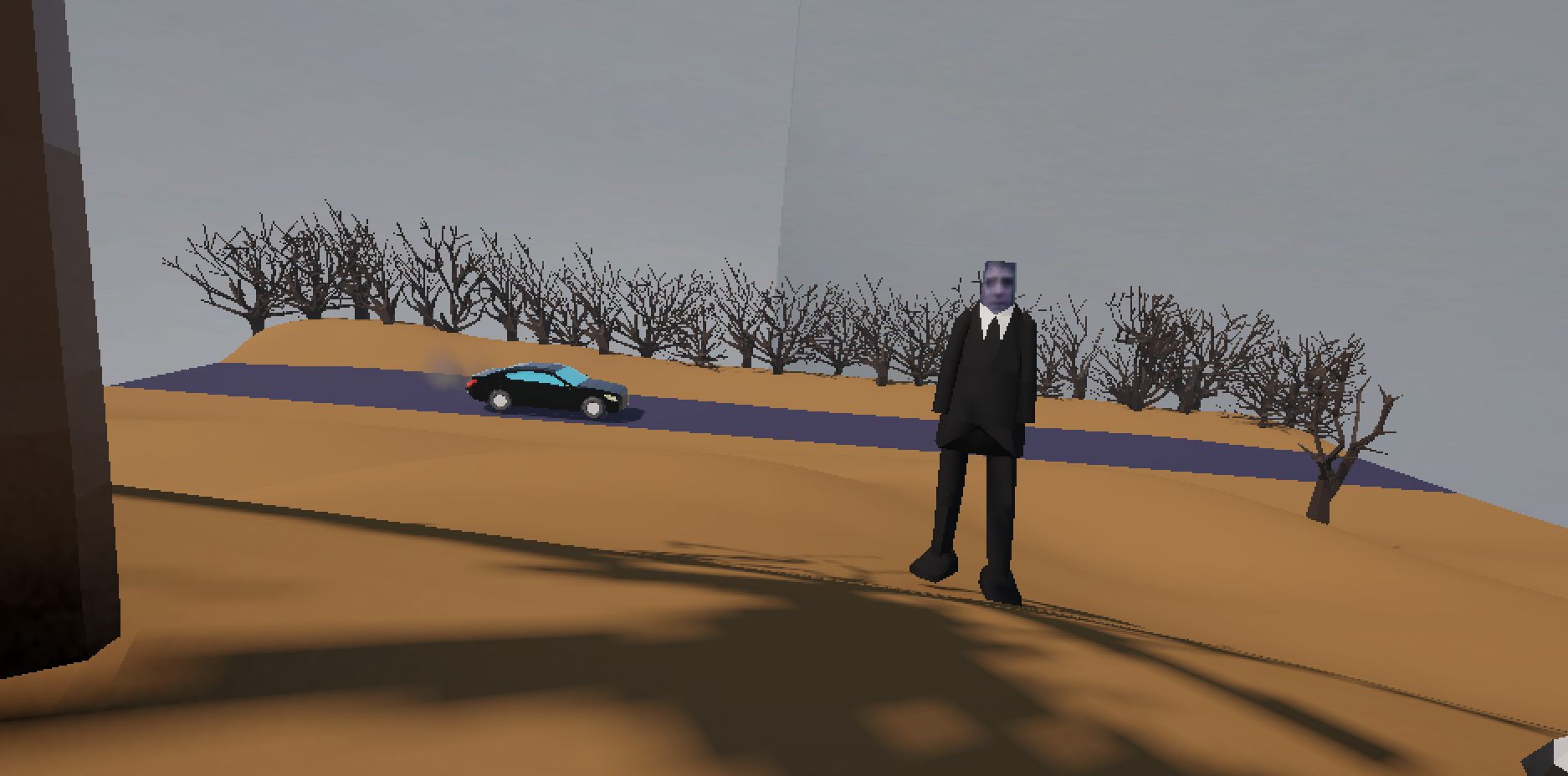 Screenshot 4 for michael clayton sees horses