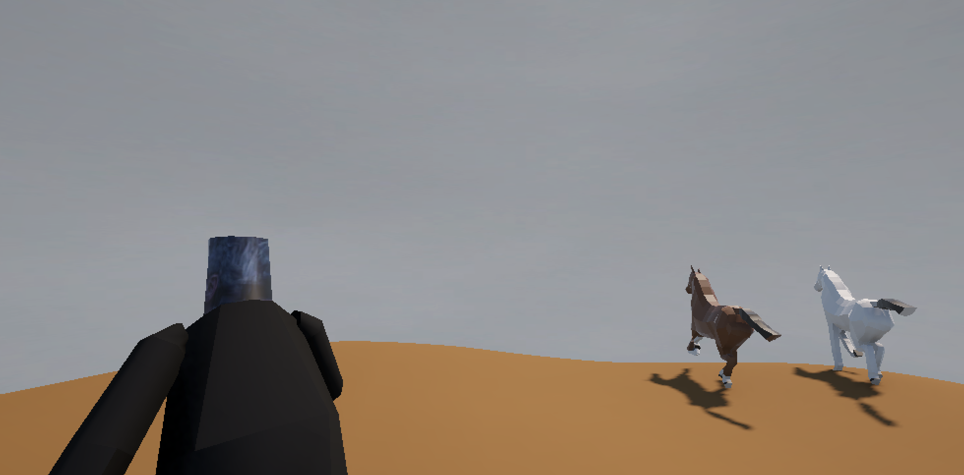Screenshot 6 for michael clayton sees horses
