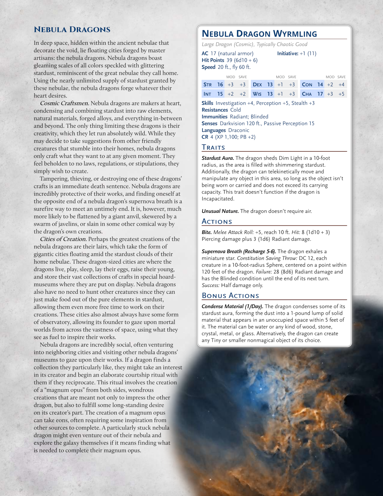 Screenshot 6 for The Menu #02 - July 2025