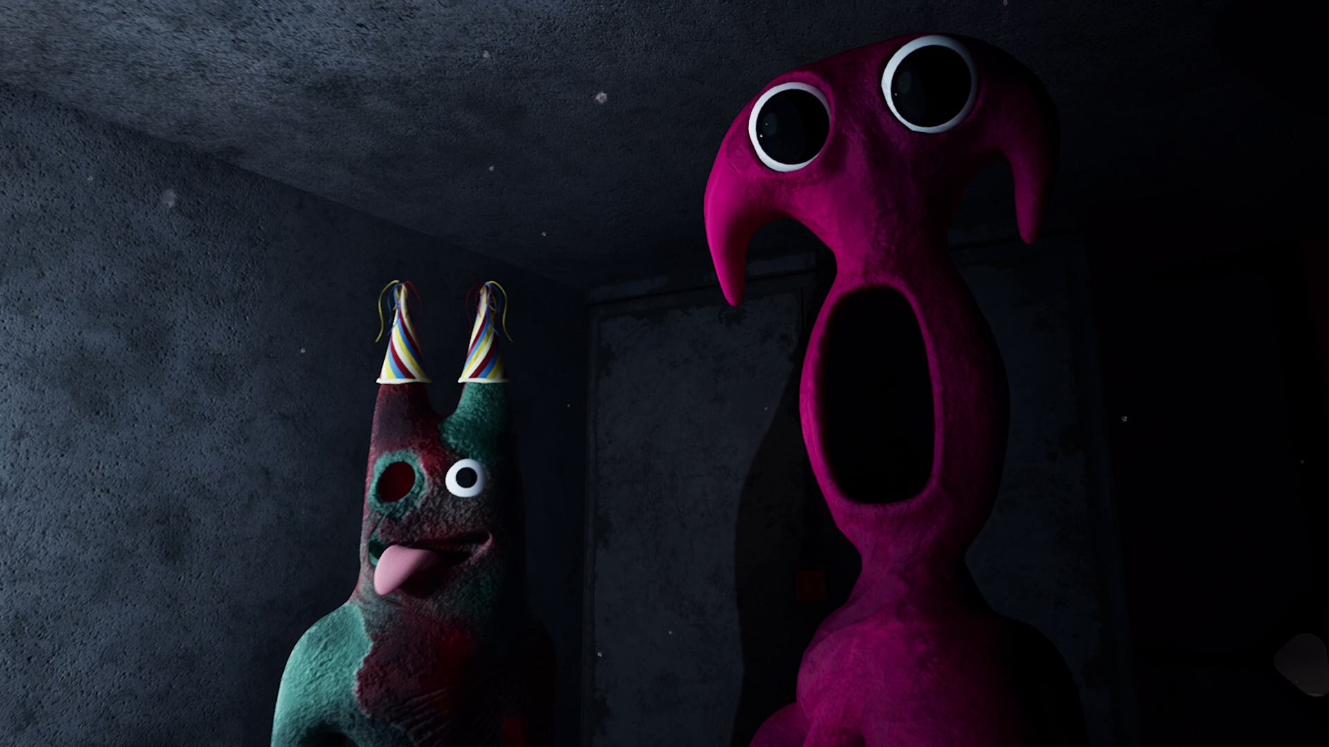 Screenshot 6 for Garten of Banban 8: Anti Devil