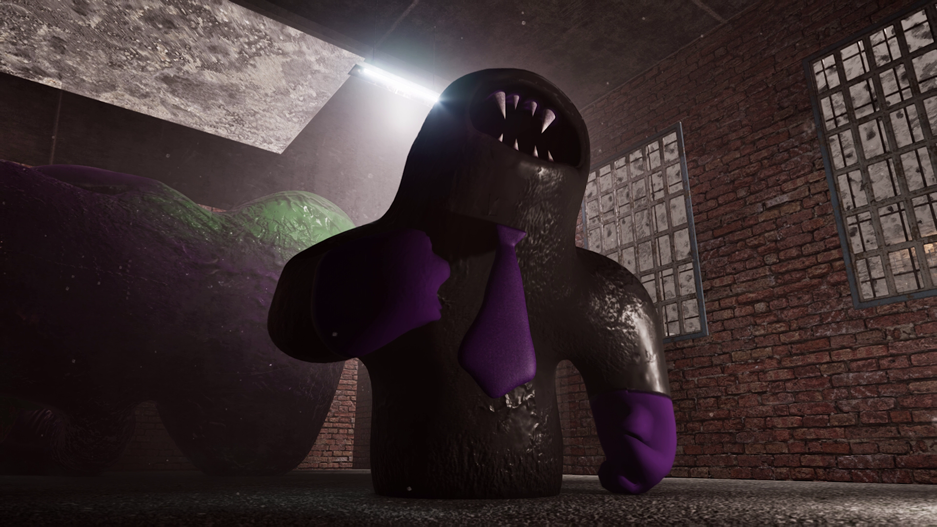Screenshot 7 for Garten of Banban 8: Anti Devil