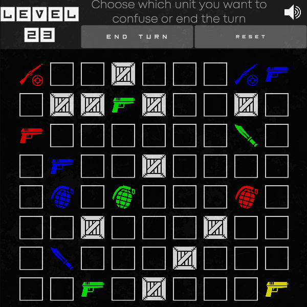Screenshot 2 for Confused Army