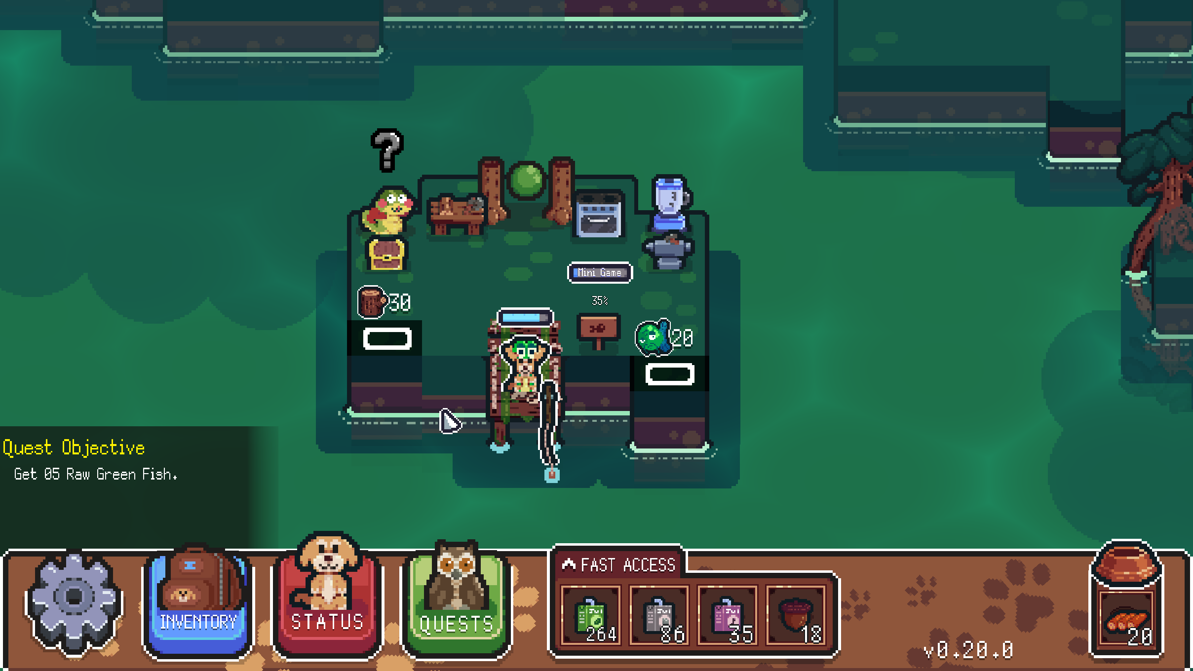 Screenshot 6 for The Last Good Boy Demo
