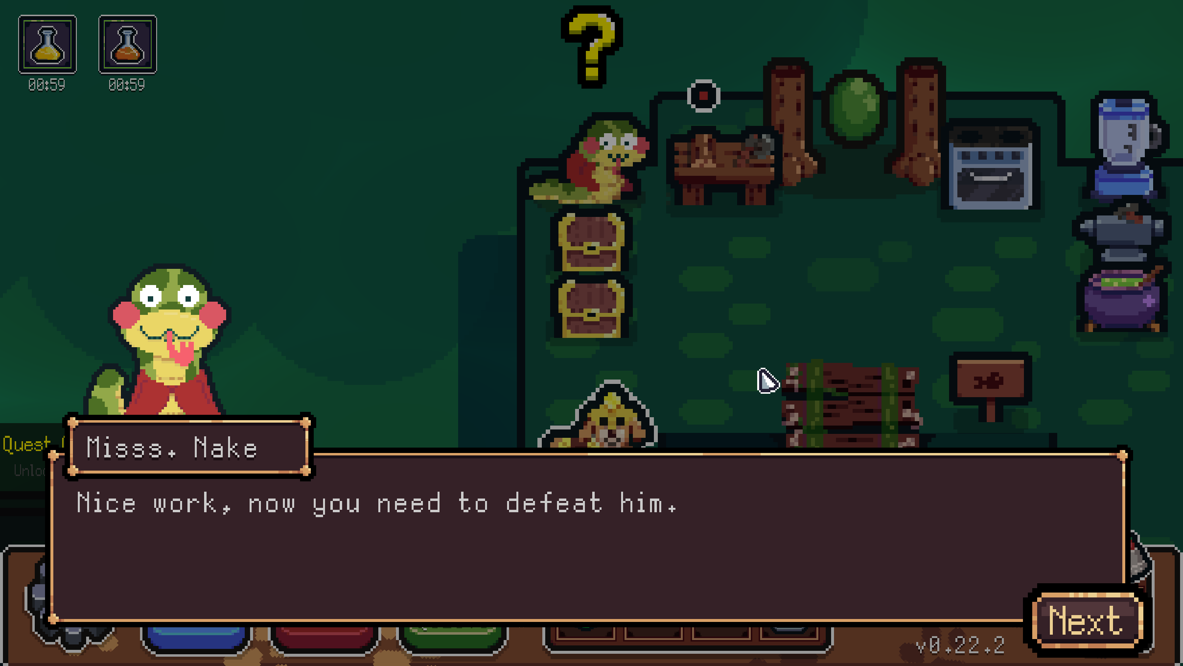 Screenshot 7 for The Last Good Boy Demo