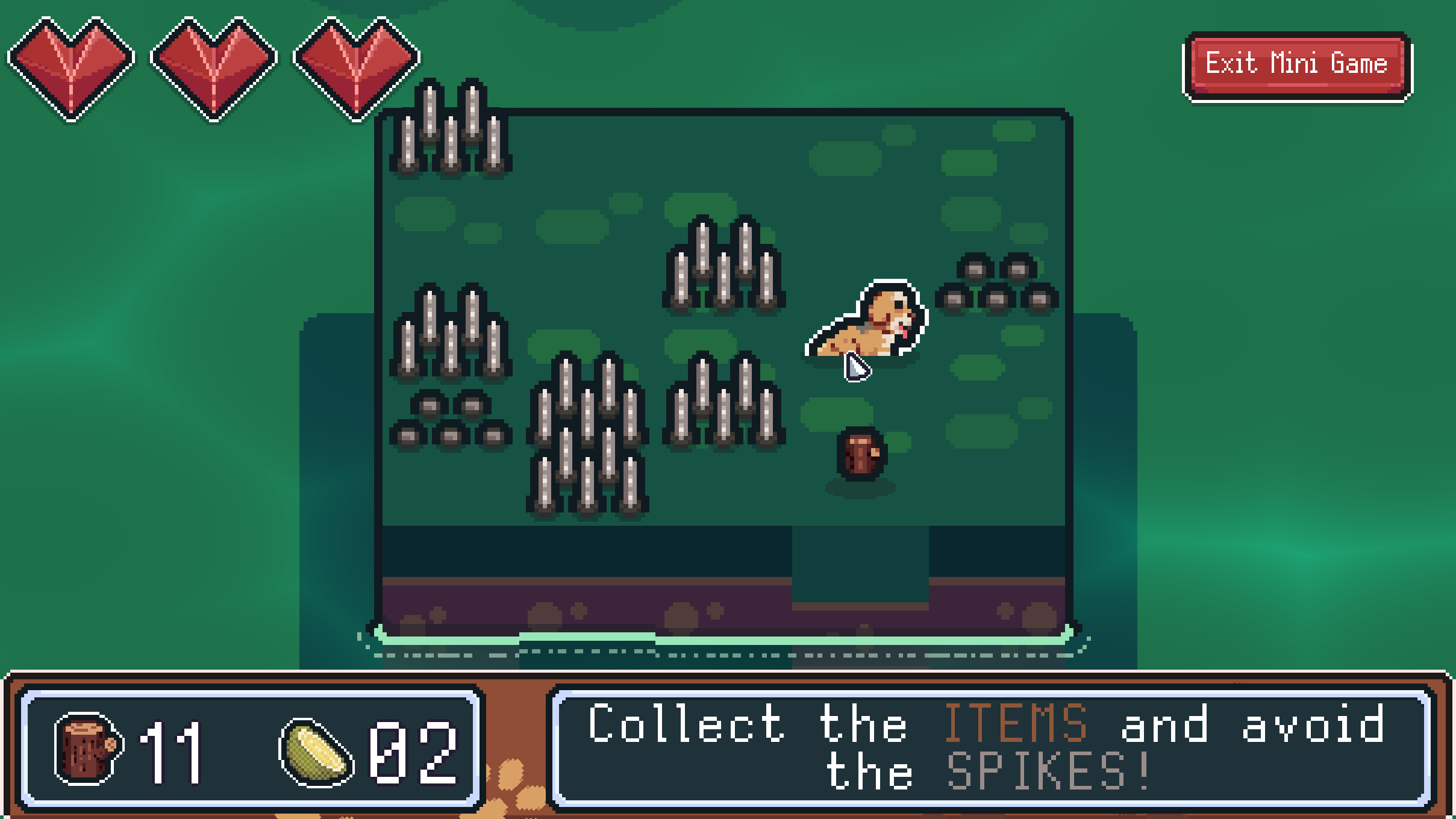 Screenshot 9 for The Last Good Boy Demo