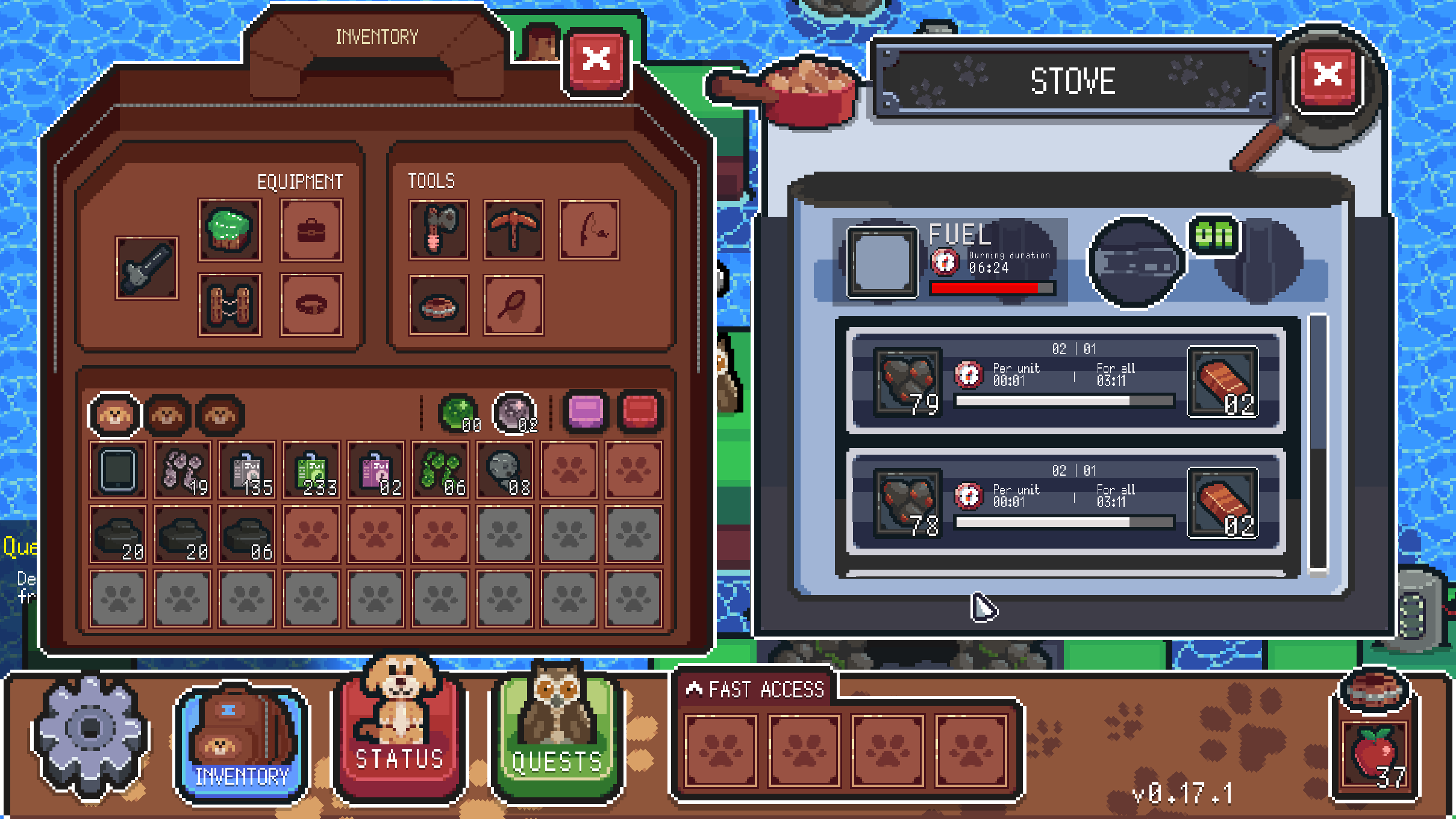 Screenshot 10 for The Last Good Boy Demo