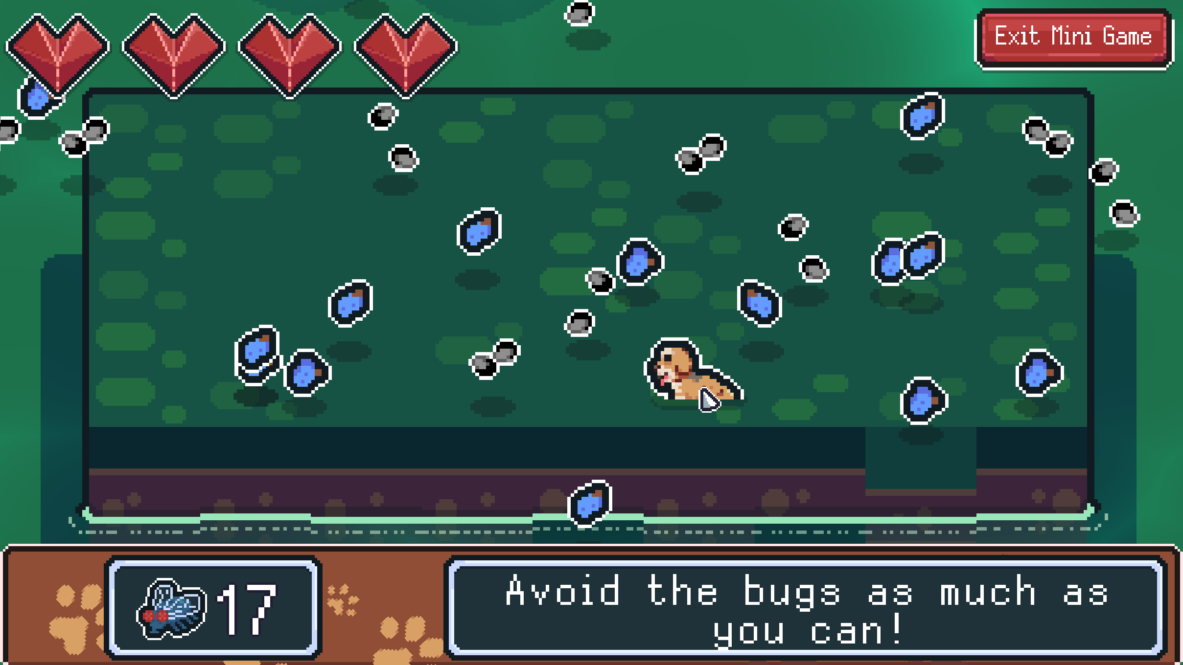 Screenshot 12 for The Last Good Boy Demo