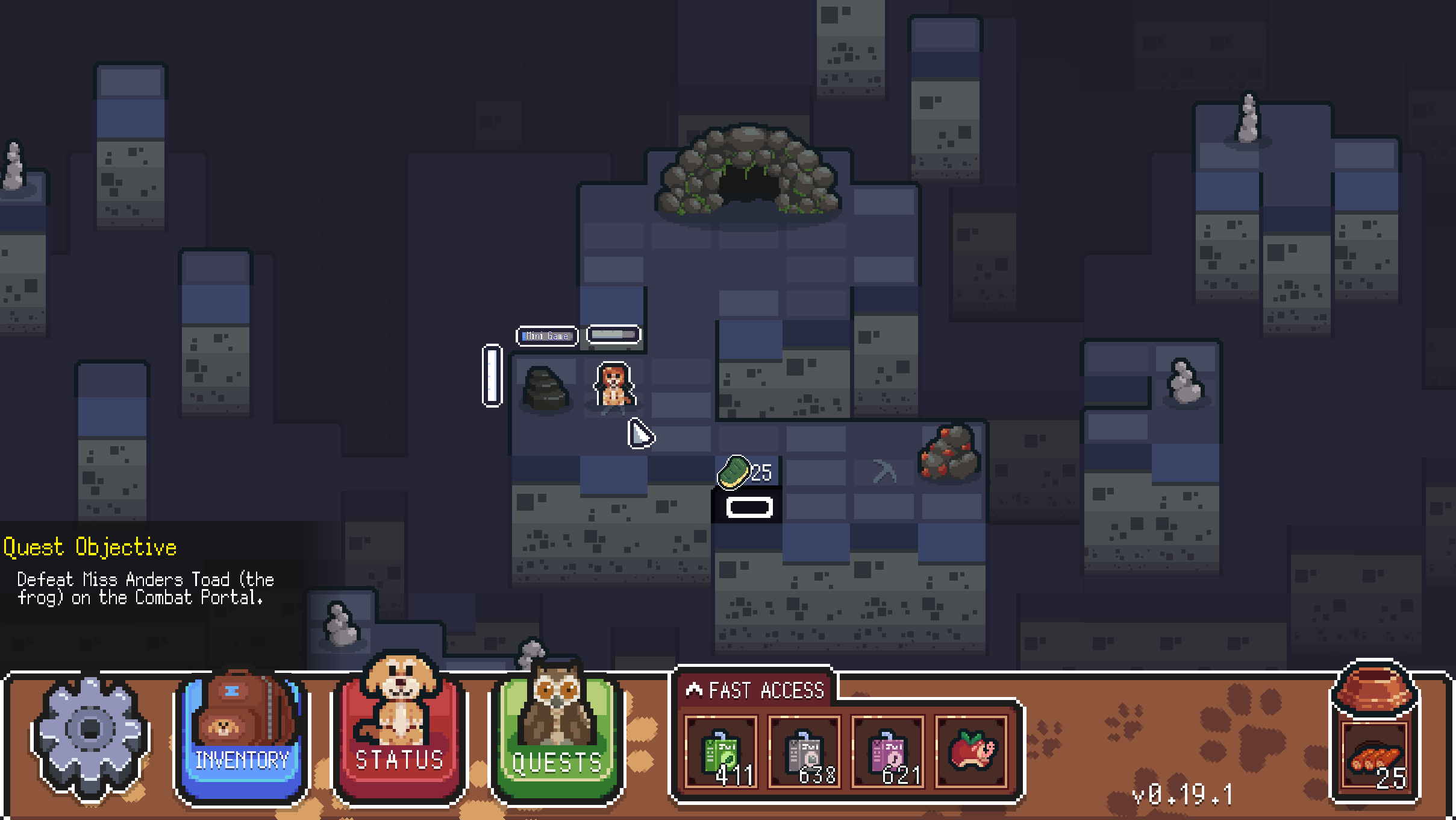 Screenshot 5 for The Last Good Boy Demo