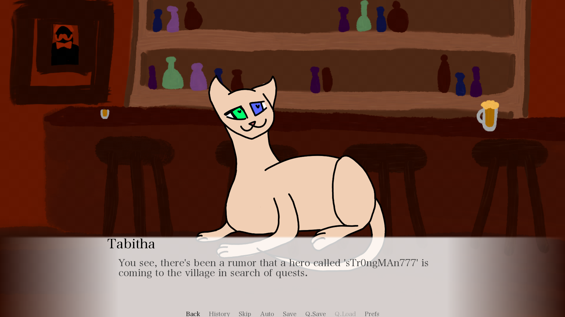 Screenshot 3 for Echoes of Sentience