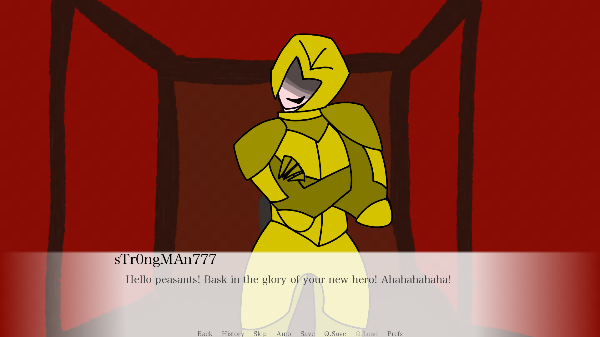 Screenshot 4 for Echoes of Sentience