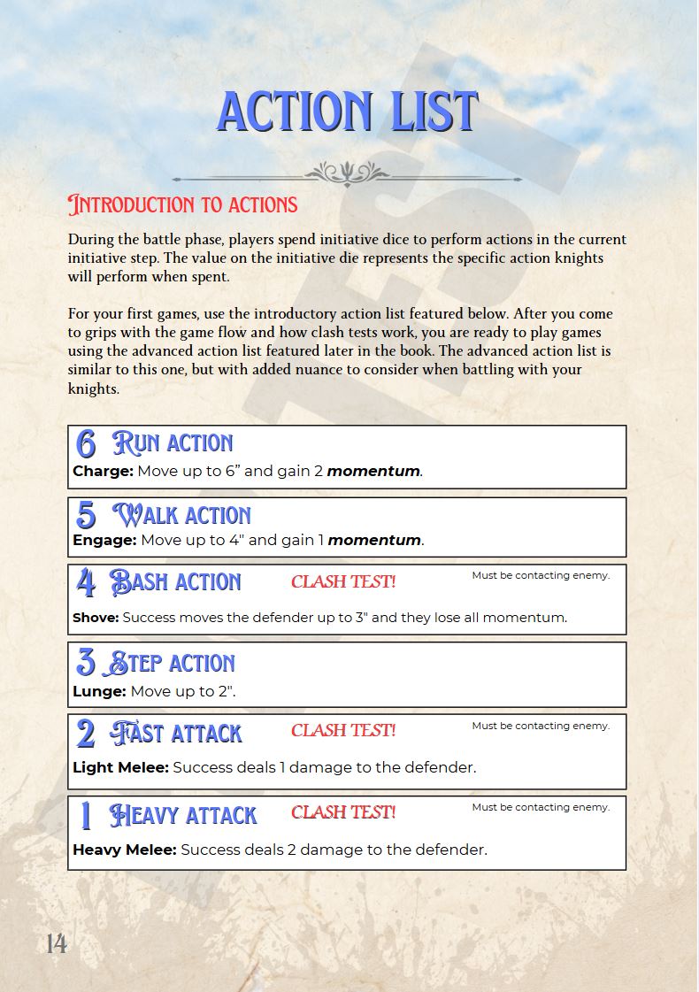 GREATHELM Quickstart rules by Malev Da Shinobi