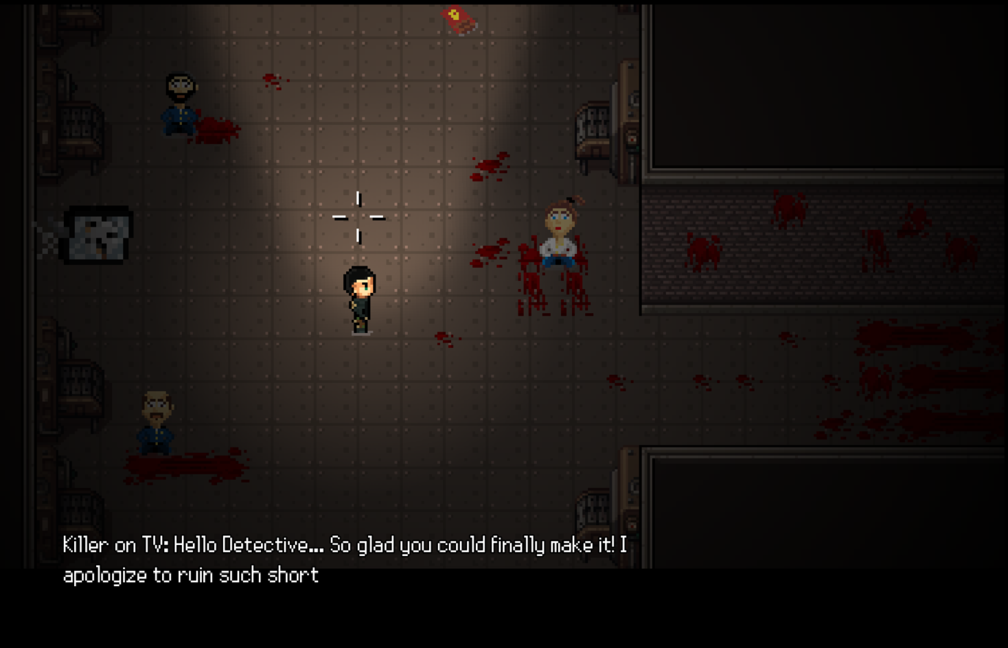 Screenshot 3 for Measure of Pain