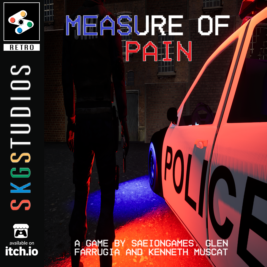 Screenshot 2 for Measure of Pain