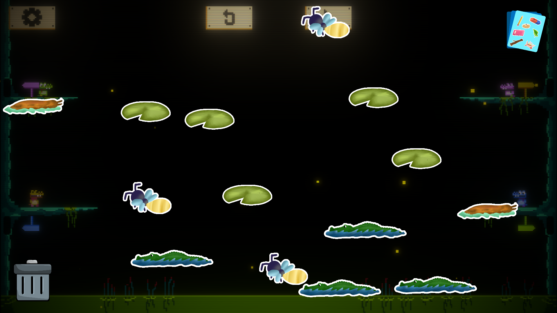 Screenshot 9 for Croc The Dile