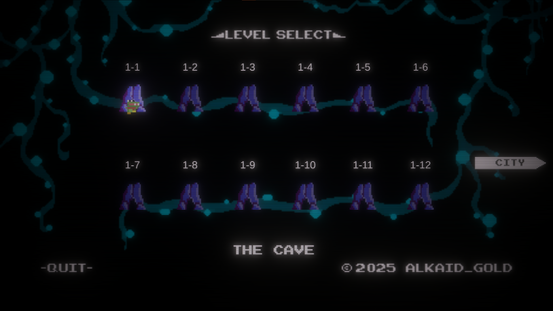 Screenshot 3 for Croc The Dile
