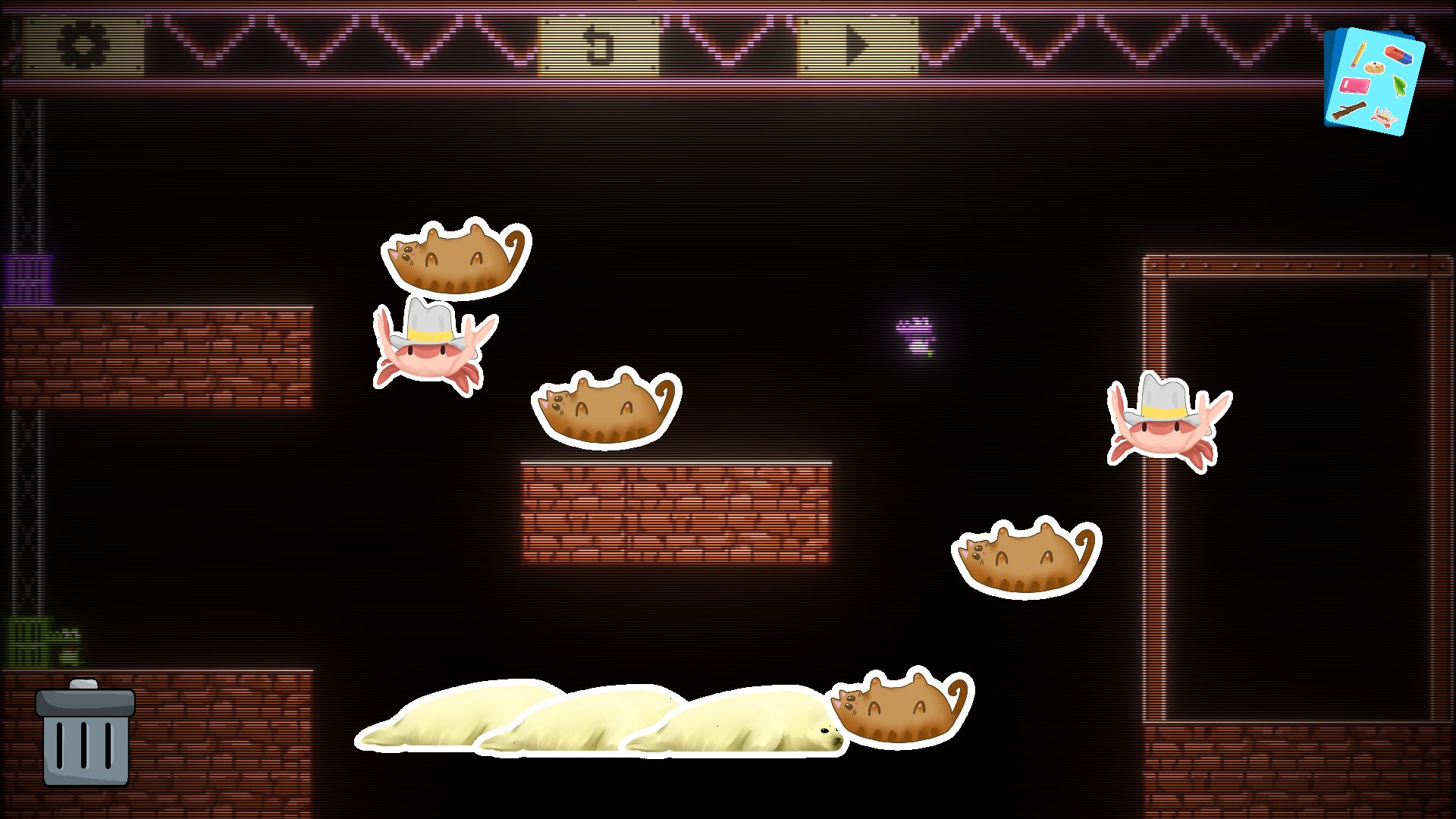 Screenshot 7 for Croc The Dile