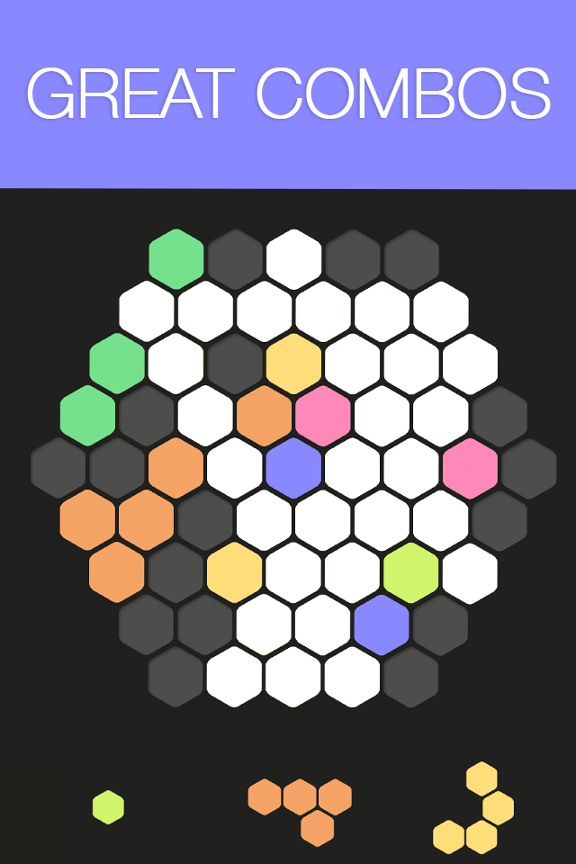 Hex FRVR - Jogo para Mac, Windows, Linux - WebCatalog