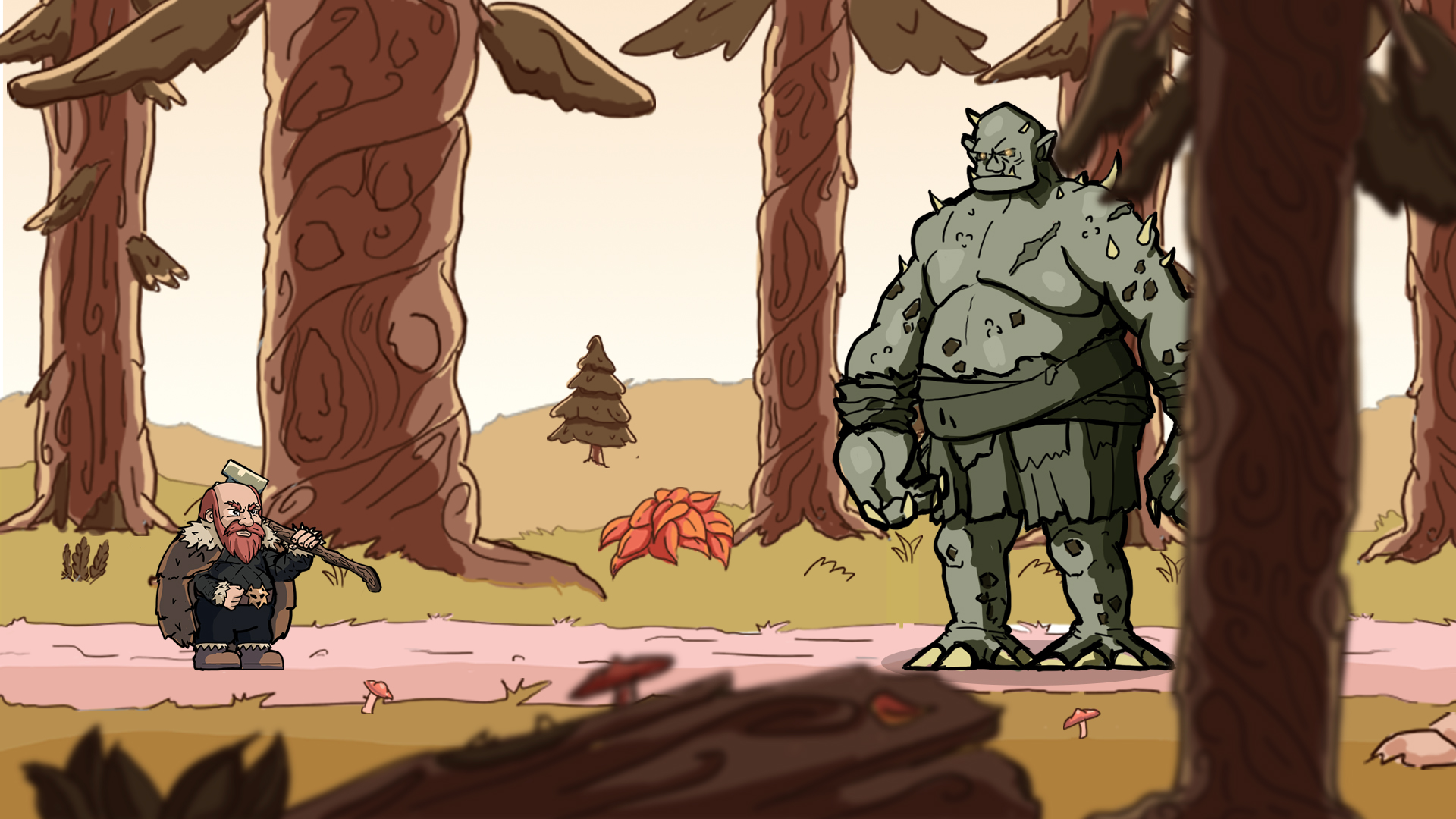 Screenshot 2 for Wolf Hamarr