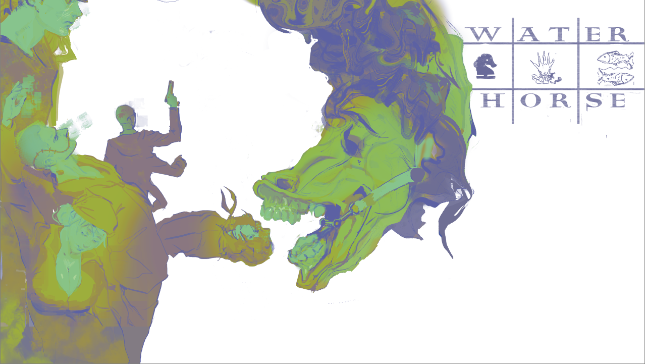 Screenshot 2 for Water Horse- Shallows Edition