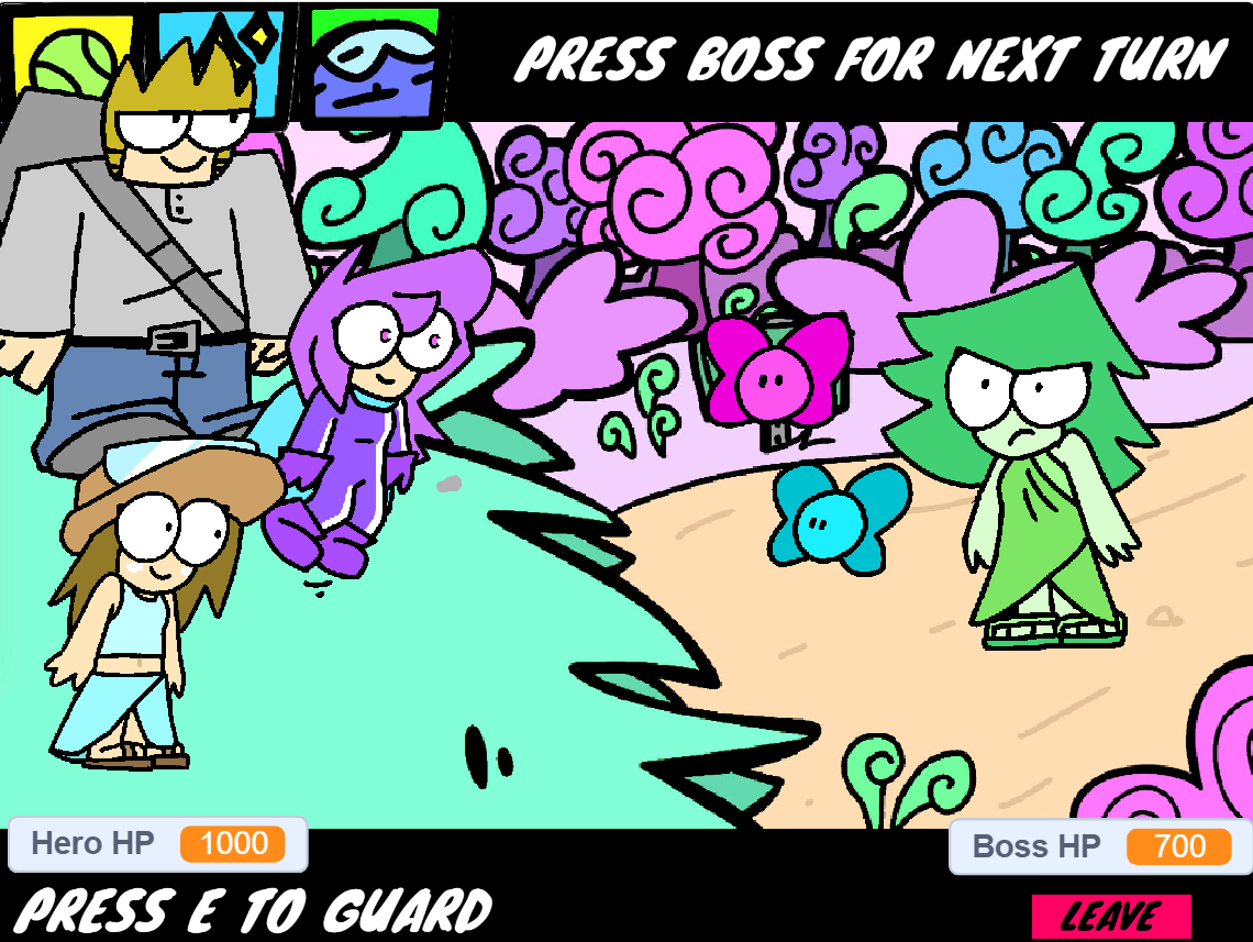 Screenshot 5 for Pachot Carnaval RPG Deluxe
