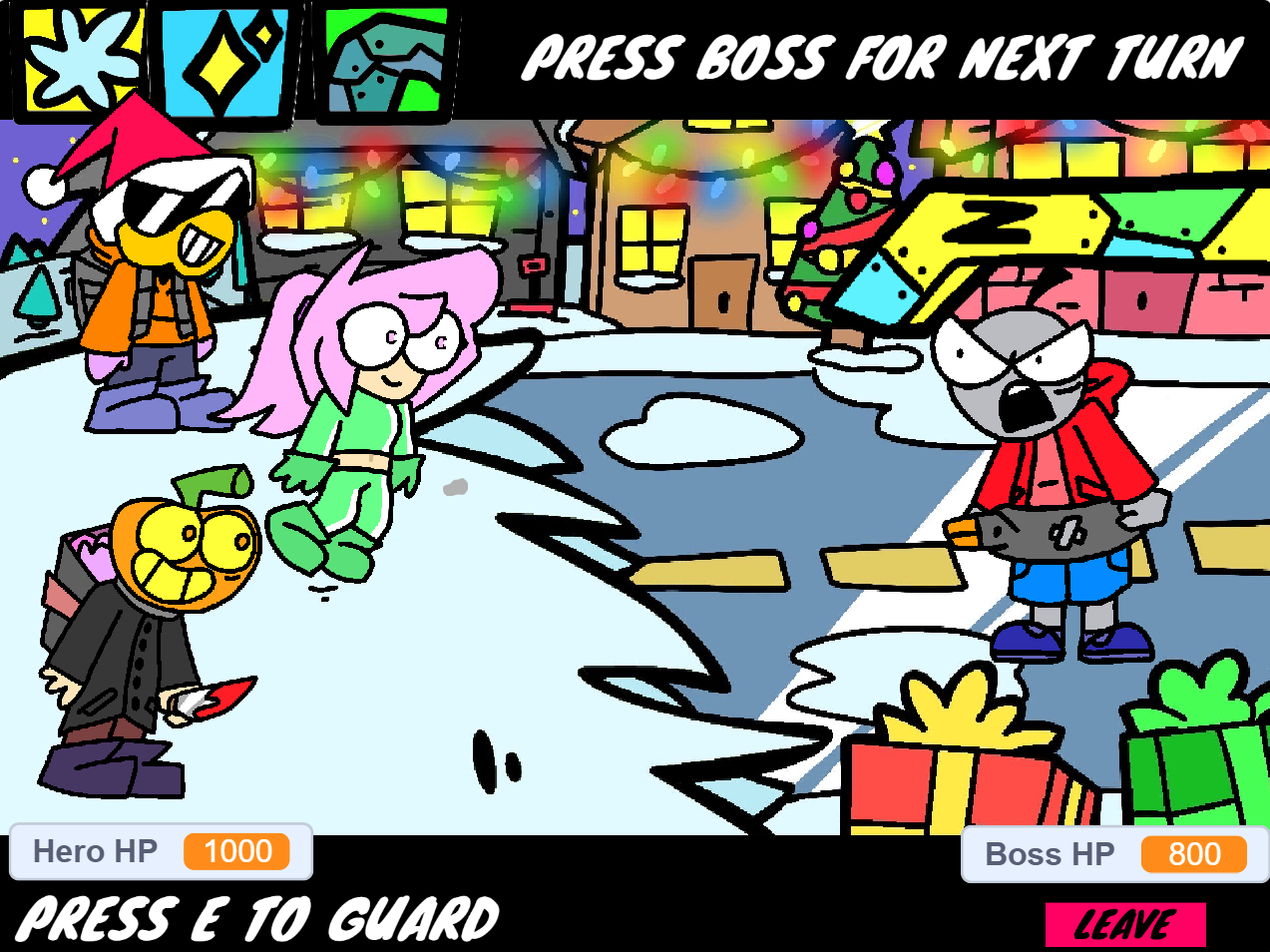Screenshot 9 for Pachot Carnaval RPG Deluxe