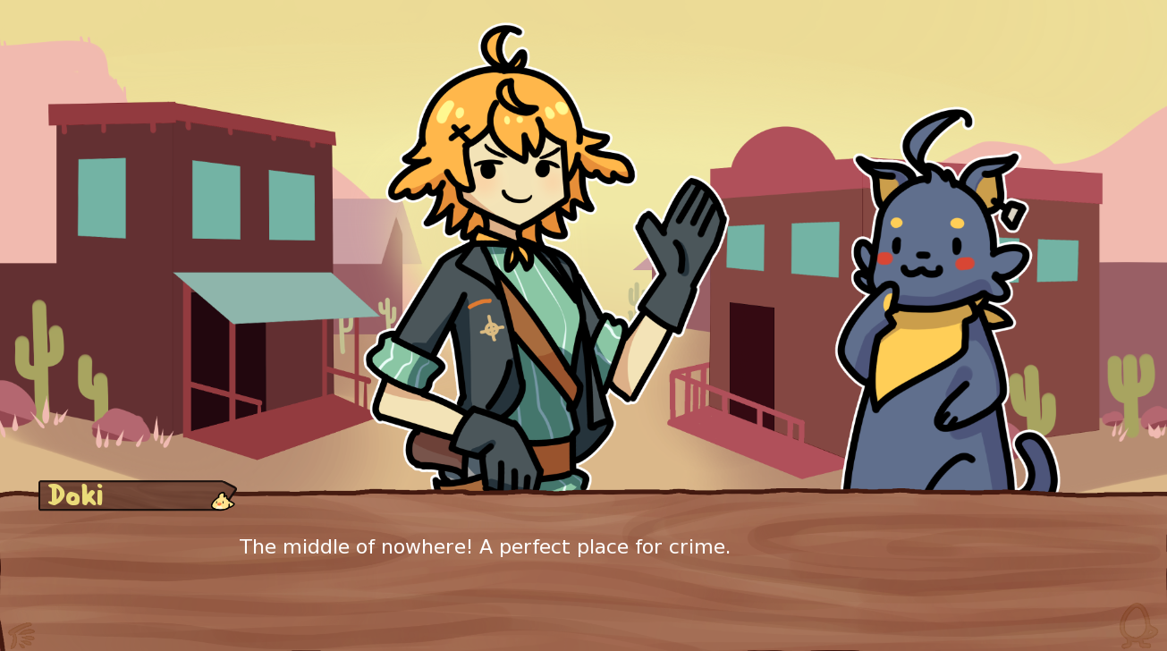 Screenshot 2 for Dokibird Mystery Files