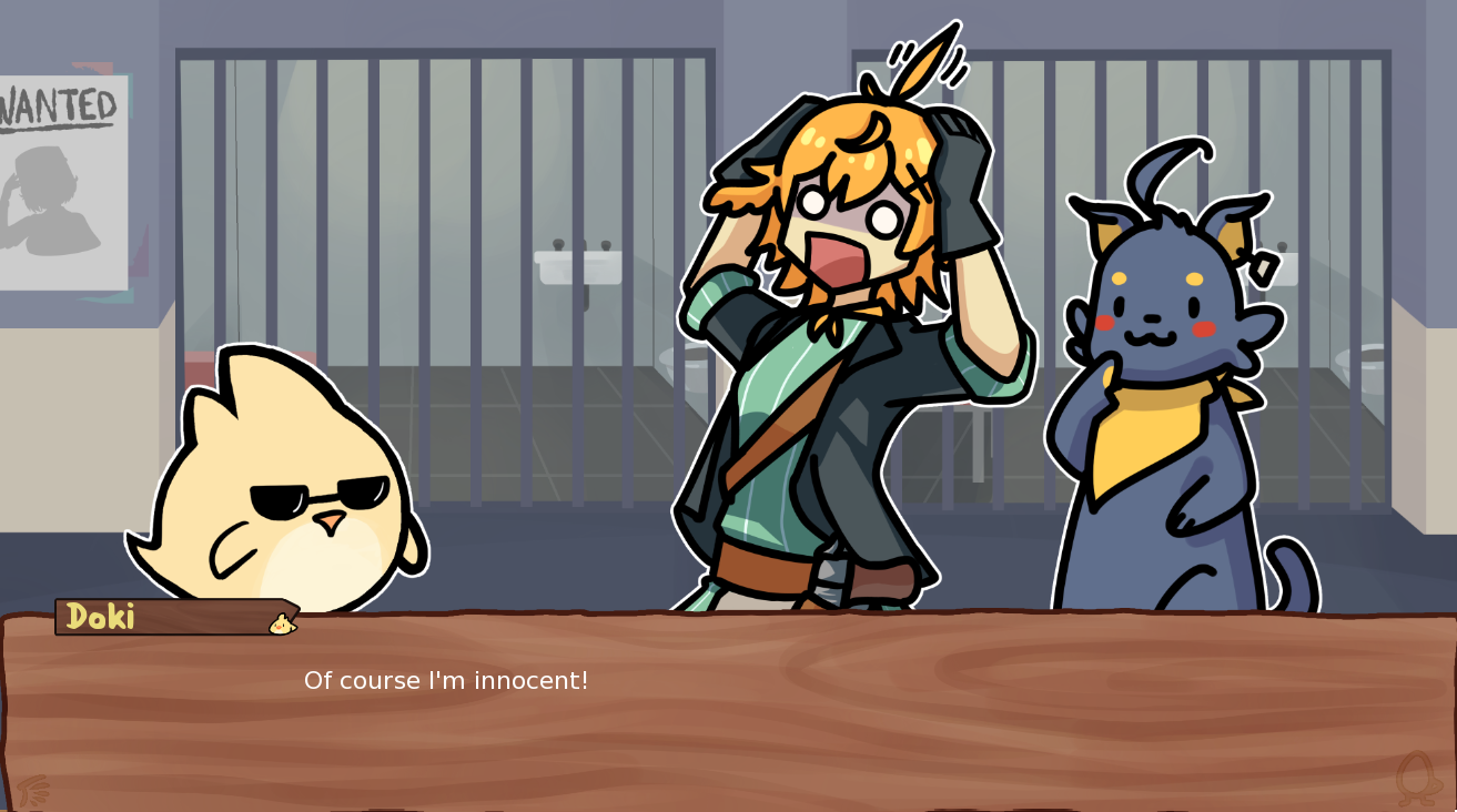 Screenshot 4 for Dokibird Mystery Files