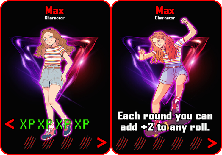 Screenshot 3 for Stranger Things Card Game