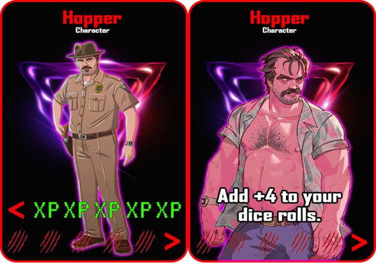 Screenshot 4 for Stranger Things Card Game