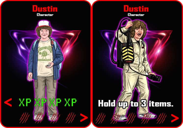 Screenshot 5 for Stranger Things Card Game