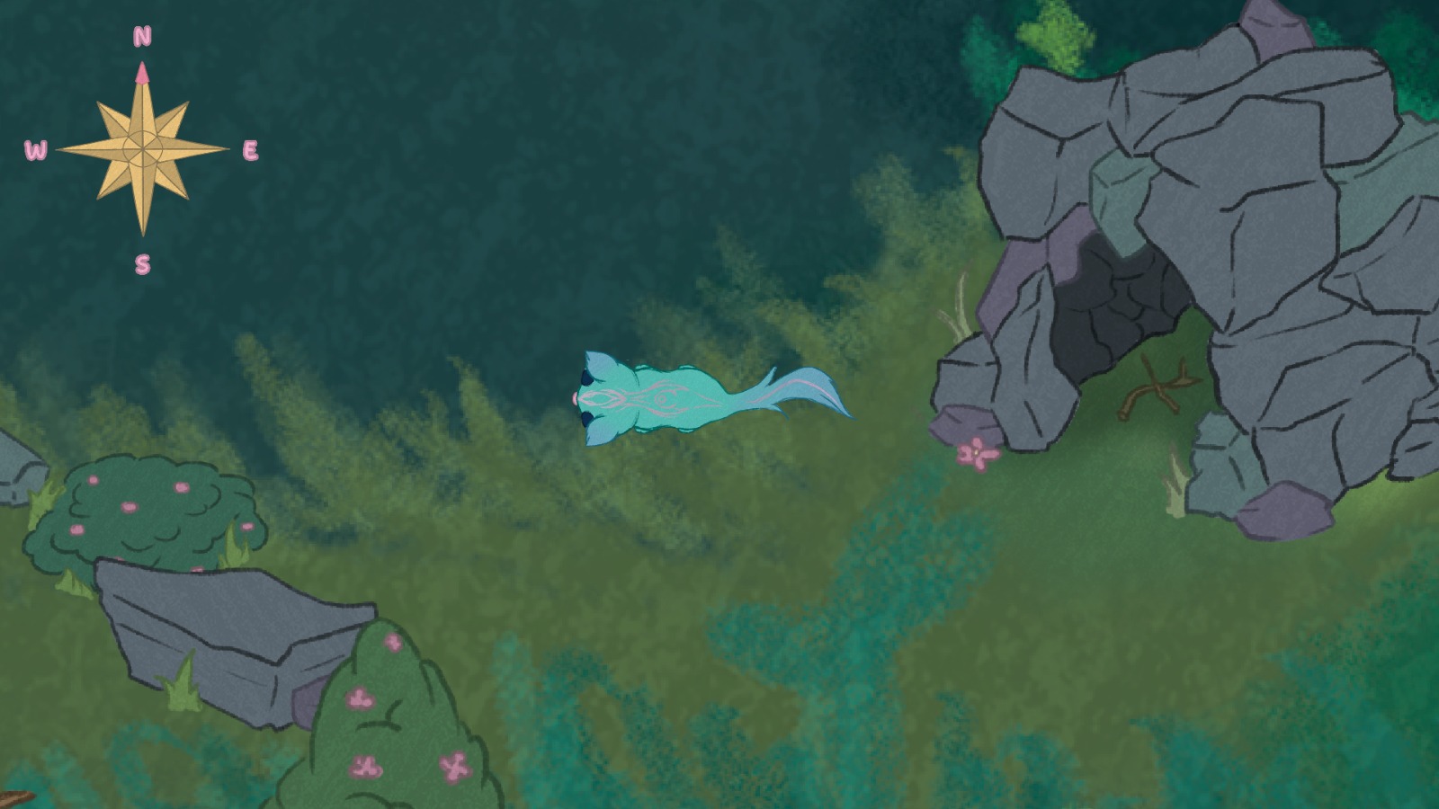 Screenshot 3 for Ouroboros Nature