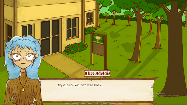 Screenshot 2 for O mistério da família Adelais
