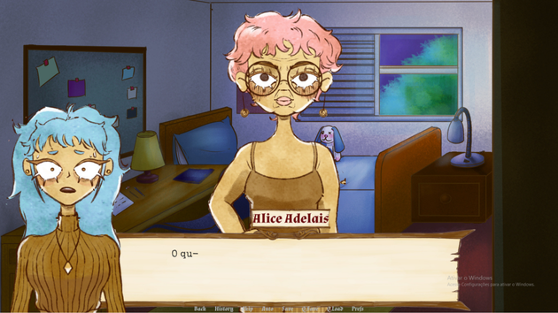 Screenshot 3 for O mistério da família Adelais