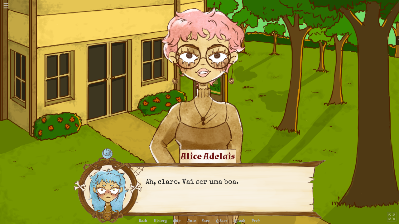 Screenshot 2 for O mistério da família Adelais