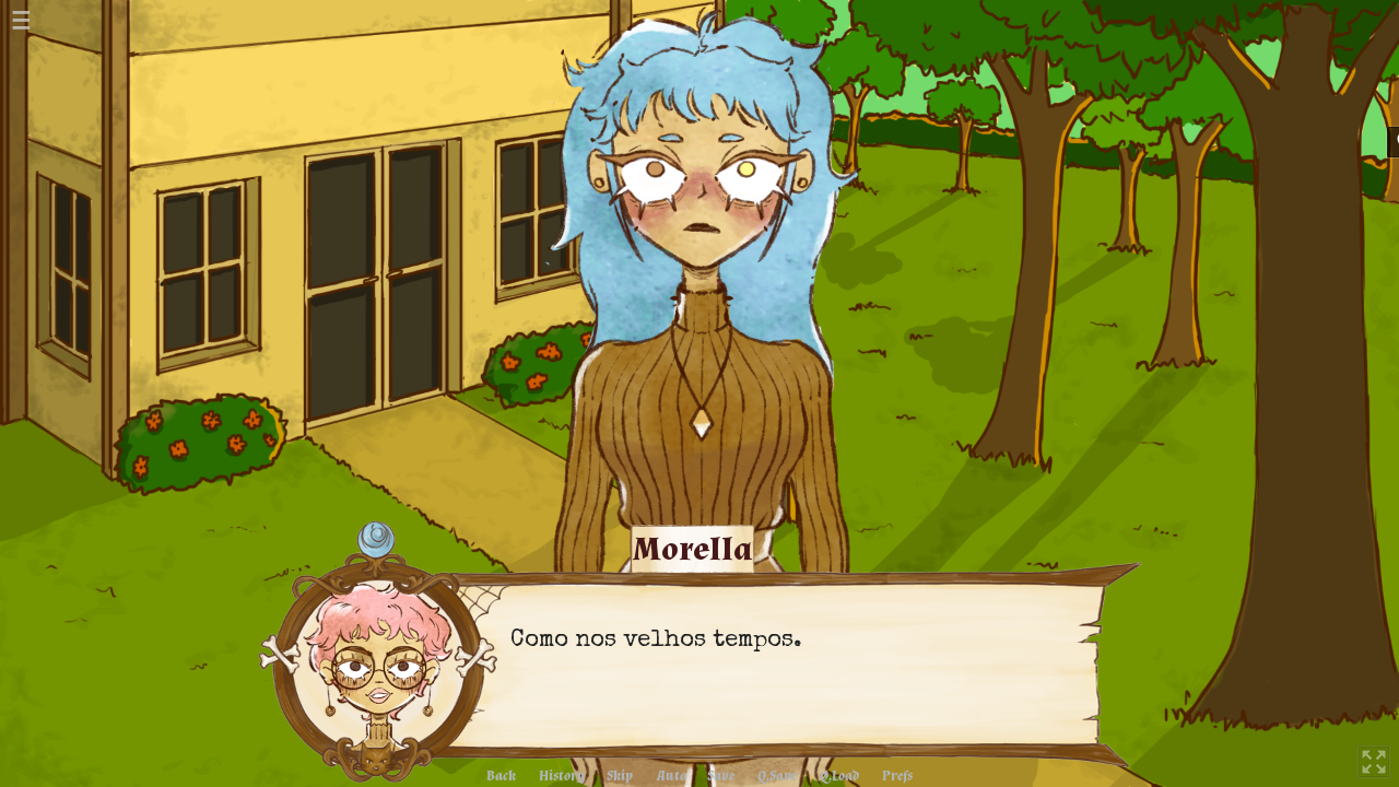 Screenshot 3 for O mistério da família Adelais