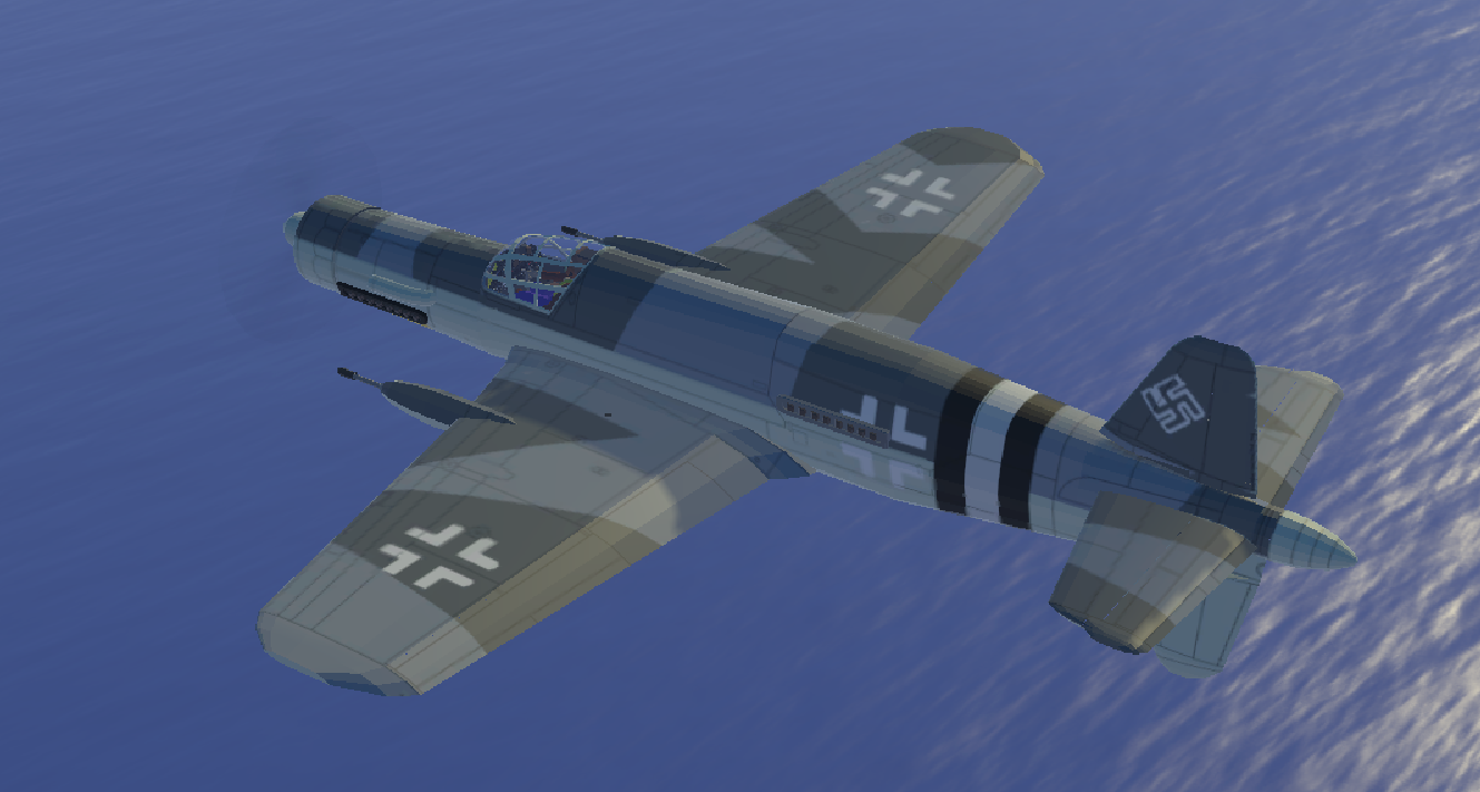 Screenshot 8 for Sky On Fire 1944 Defense Of The Reich (Sky On Fire:1940 MOD)