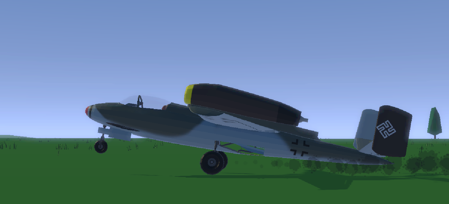 Screenshot 10 for Sky On Fire 1944 Defense Of The Reich (Sky On Fire:1940 MOD)