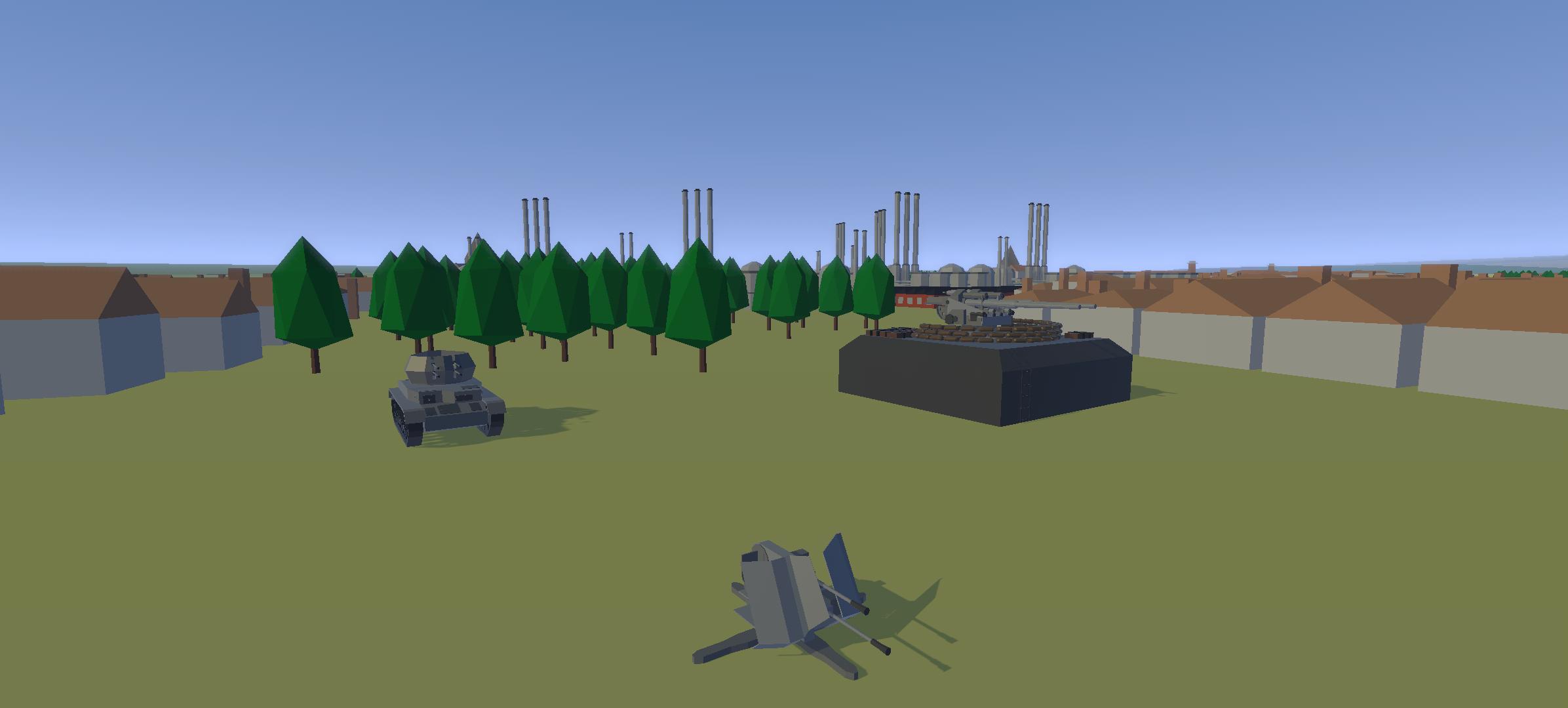 Screenshot 19 for Sky On Fire 1944 Defense Of The Reich (Sky On Fire:1940 MOD)