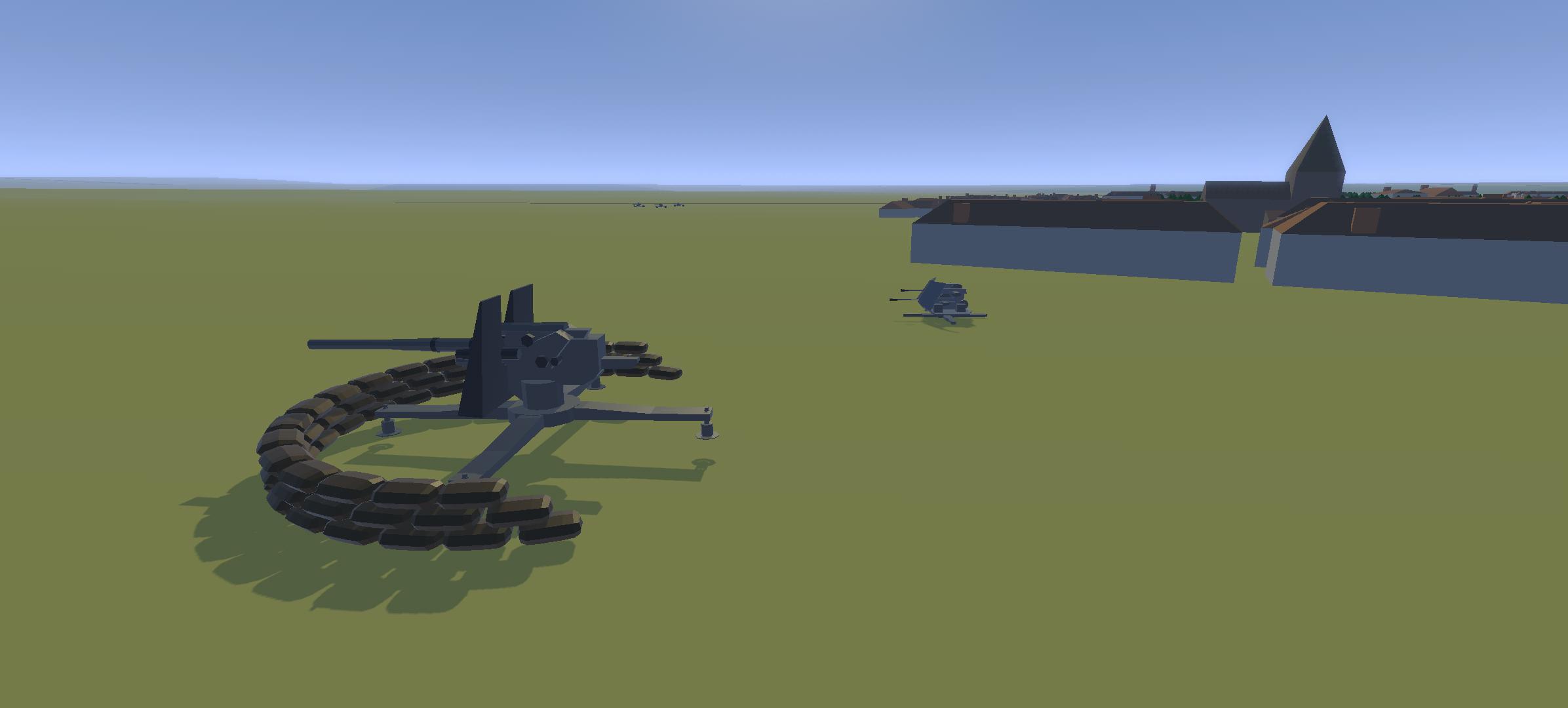 Screenshot 17 for Sky On Fire 1944 Defense Of The Reich (Sky On Fire:1940 MOD)
